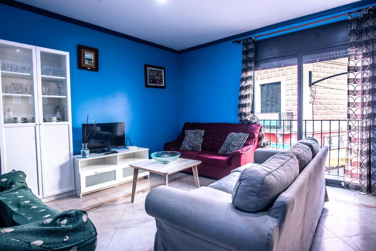 Apartaments Yaco Льорет-де-Мар Екстер'єр фото