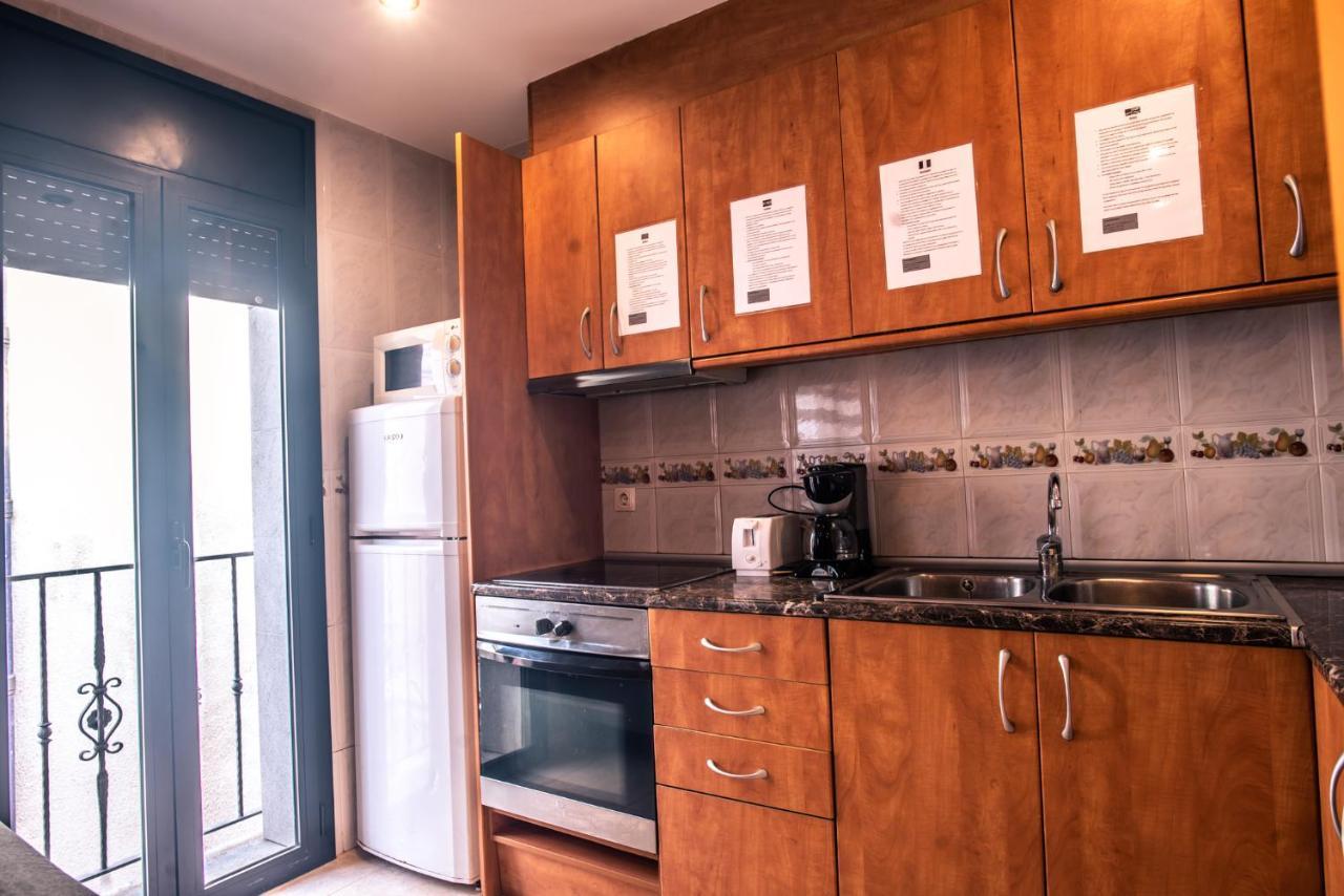 Apartaments Yaco Льорет-де-Мар Екстер'єр фото