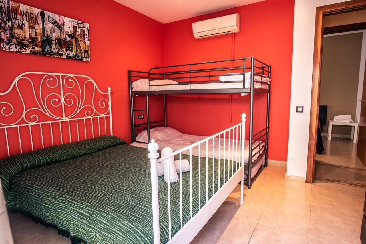 Apartaments Yaco Льорет-де-Мар Екстер'єр фото