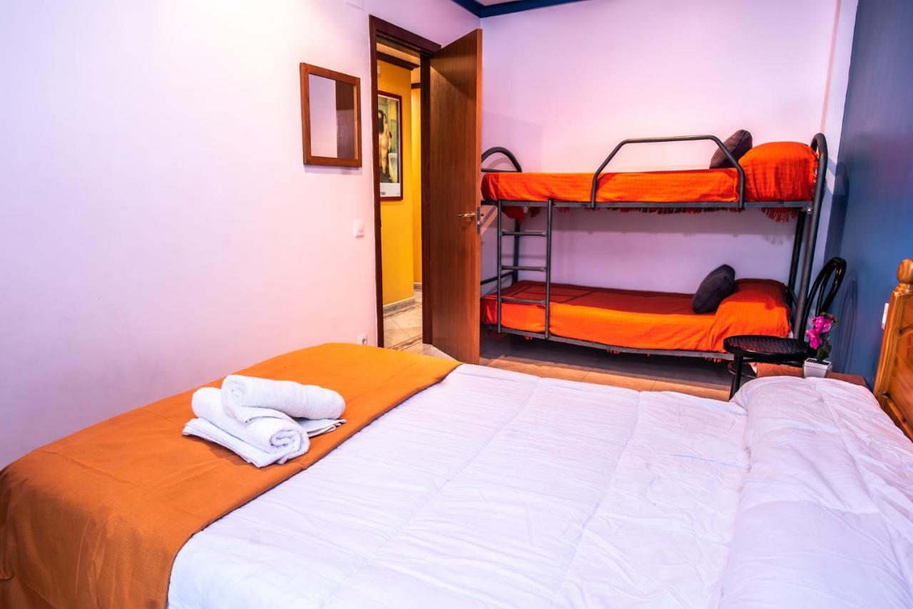 Apartaments Yaco Льорет-де-Мар Екстер'єр фото