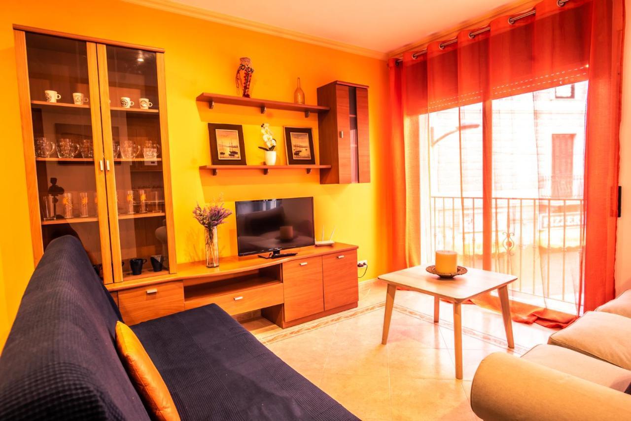 Apartaments Yaco Льорет-де-Мар Екстер'єр фото