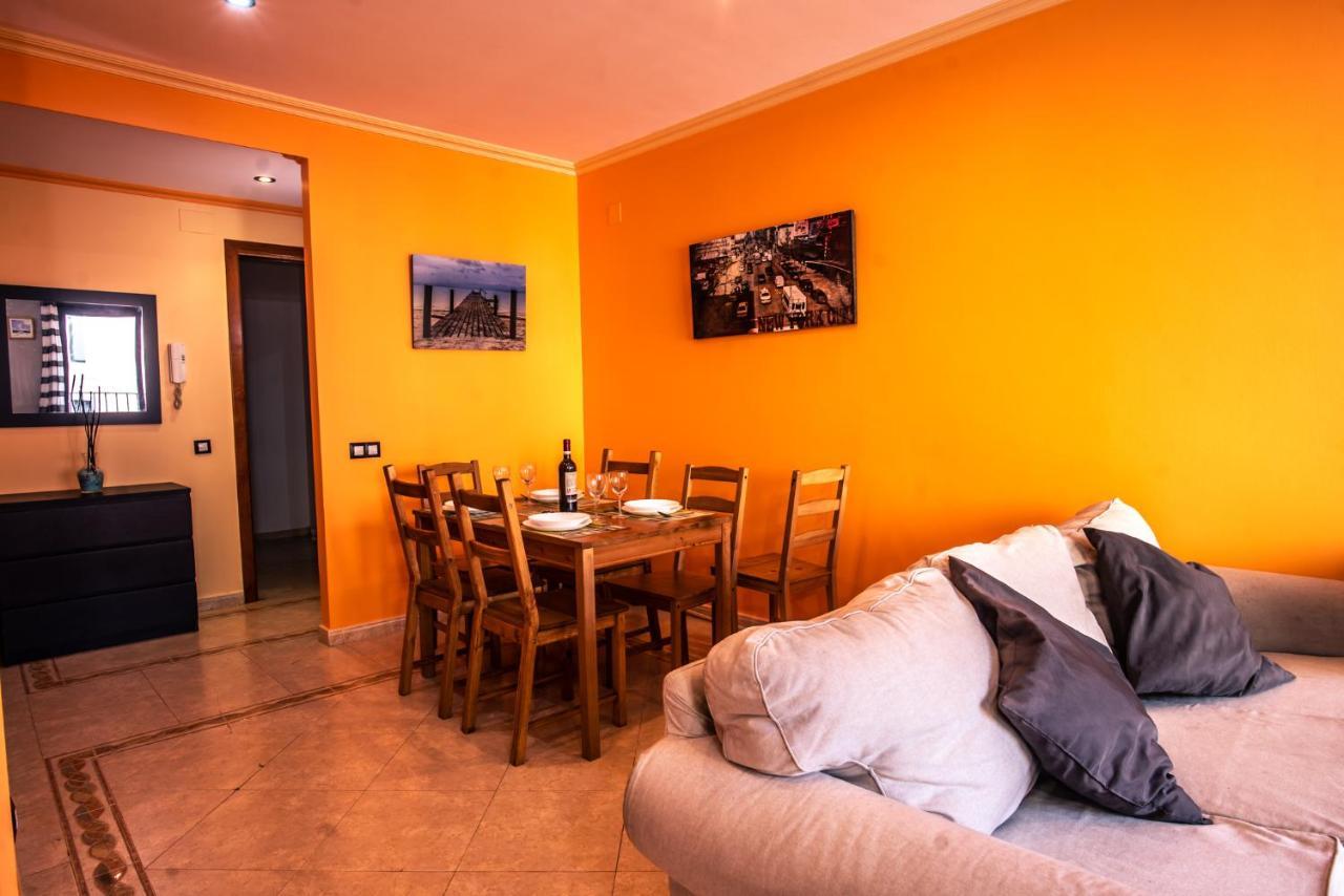 Apartaments Yaco Льорет-де-Мар Екстер'єр фото