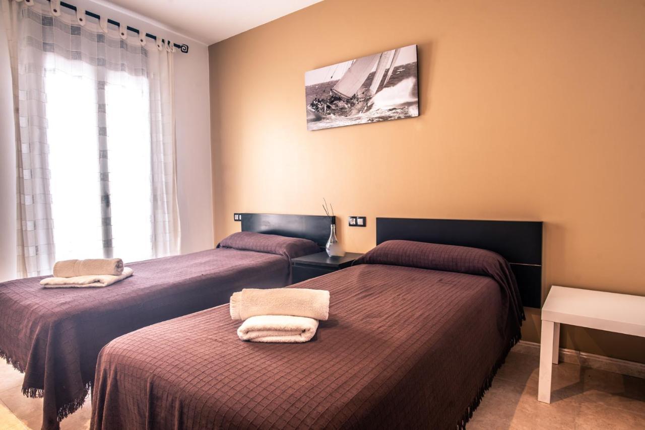 Apartaments Yaco Льорет-де-Мар Екстер'єр фото
