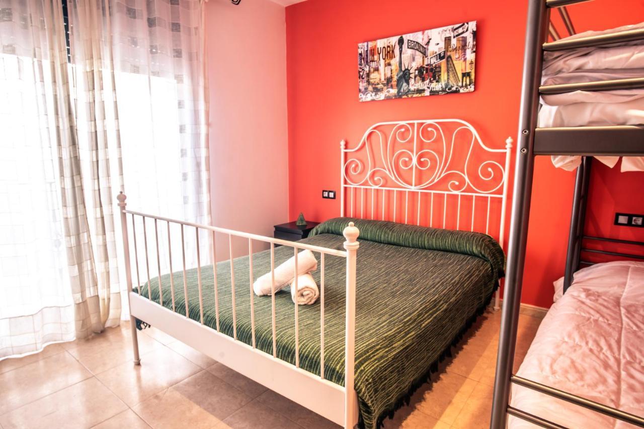 Apartaments Yaco Льорет-де-Мар Екстер'єр фото