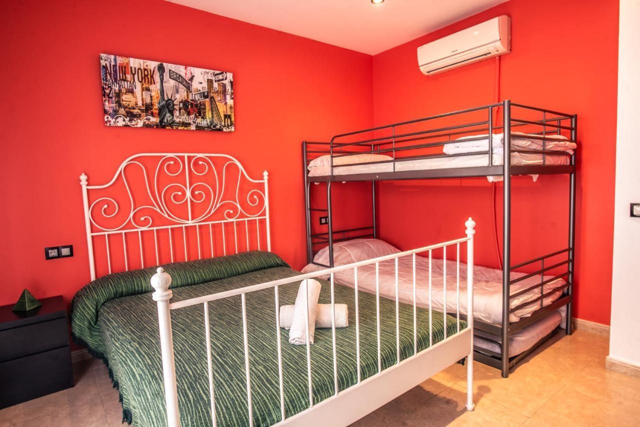 Apartaments Yaco Льорет-де-Мар Екстер'єр фото