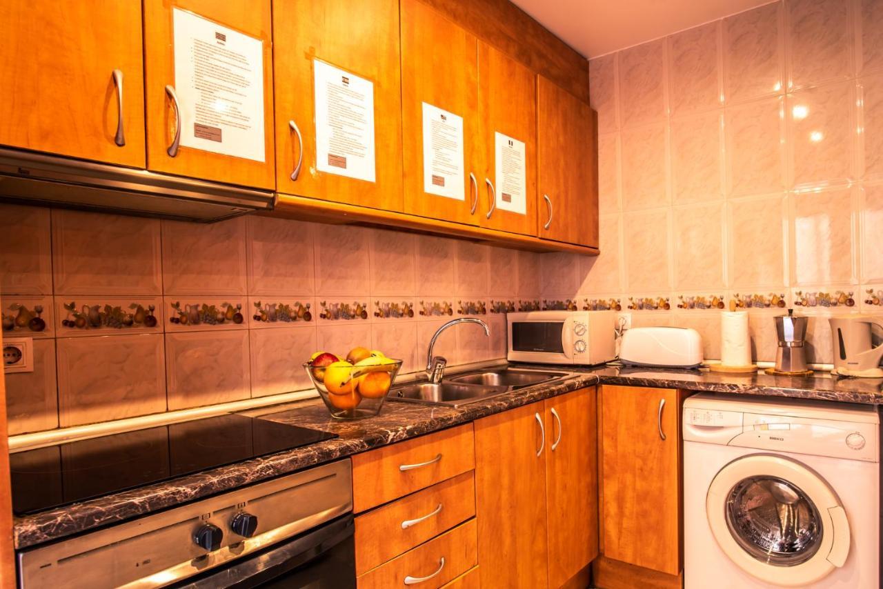 Apartaments Yaco Льорет-де-Мар Екстер'єр фото