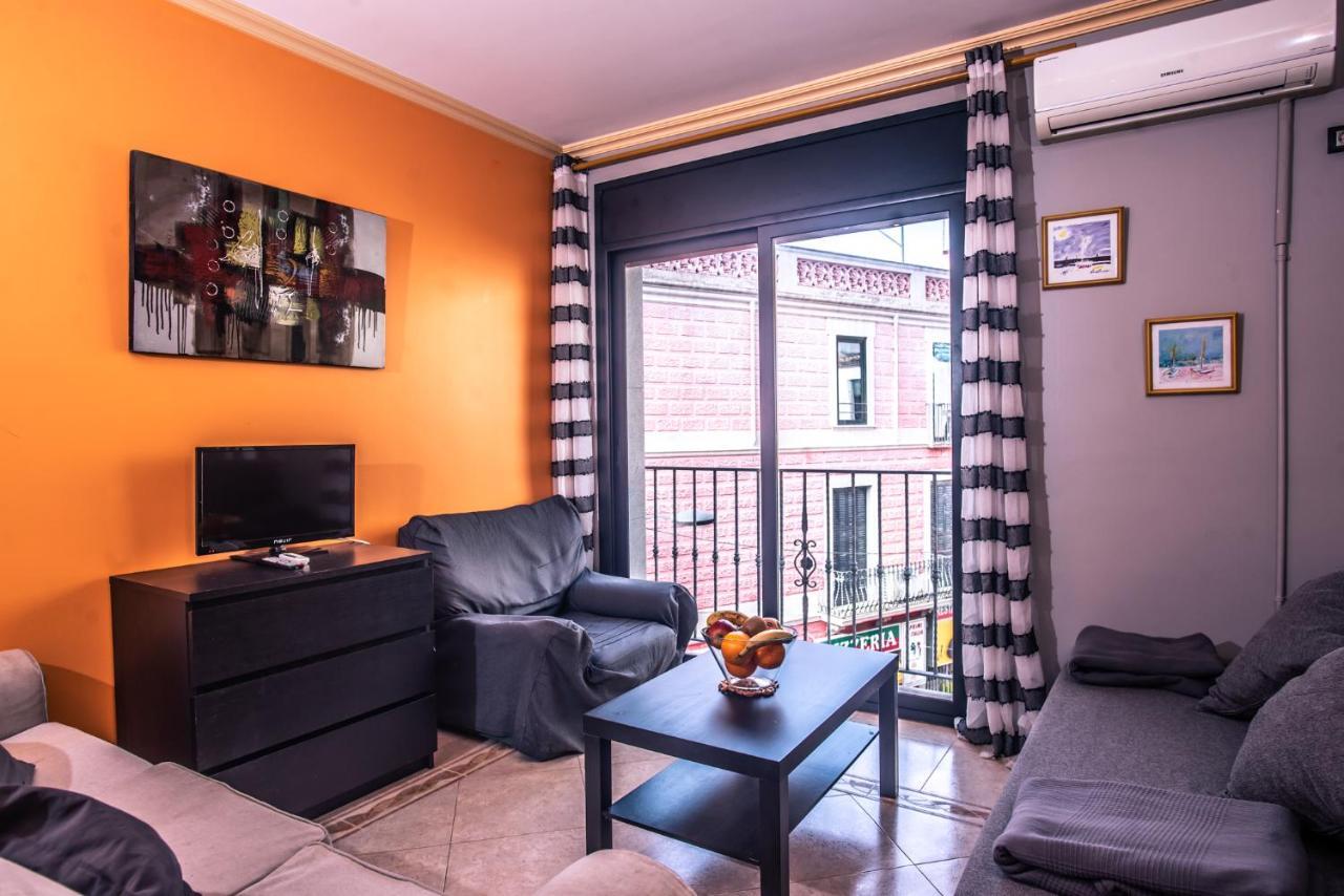 Apartaments Yaco Льорет-де-Мар Екстер'єр фото