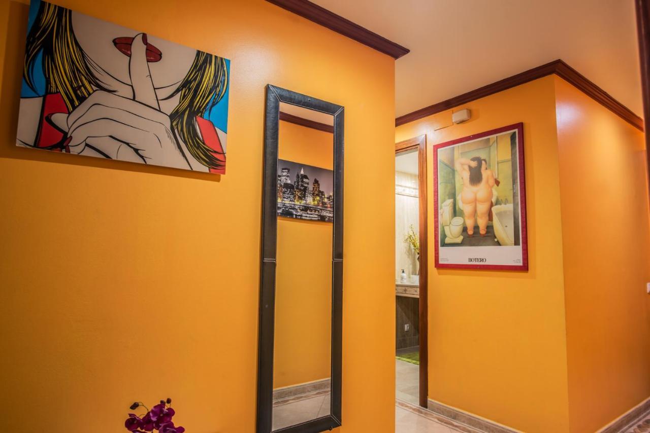 Apartaments Yaco Льорет-де-Мар Екстер'єр фото