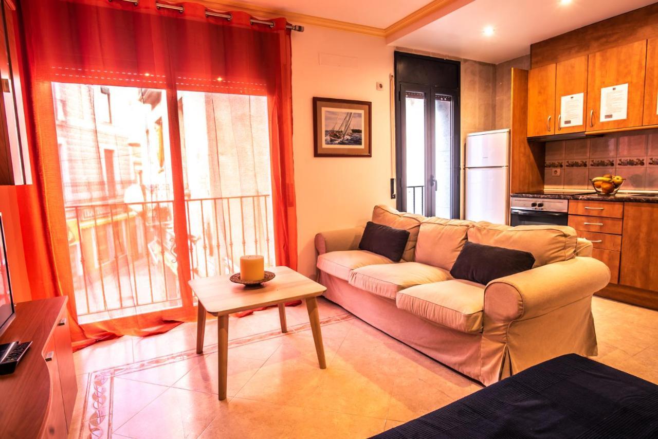 Apartaments Yaco Льорет-де-Мар Екстер'єр фото