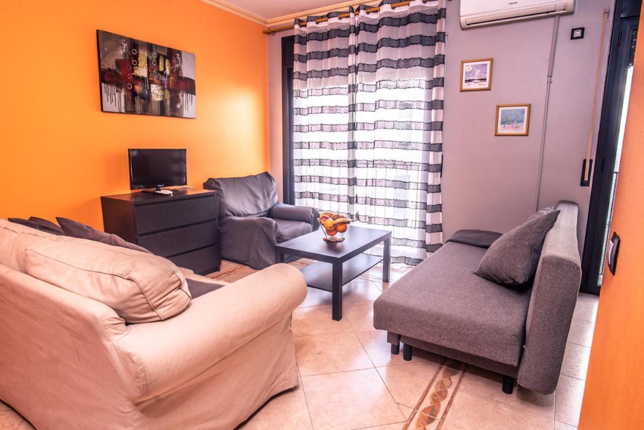 Apartaments Yaco Льорет-де-Мар Екстер'єр фото